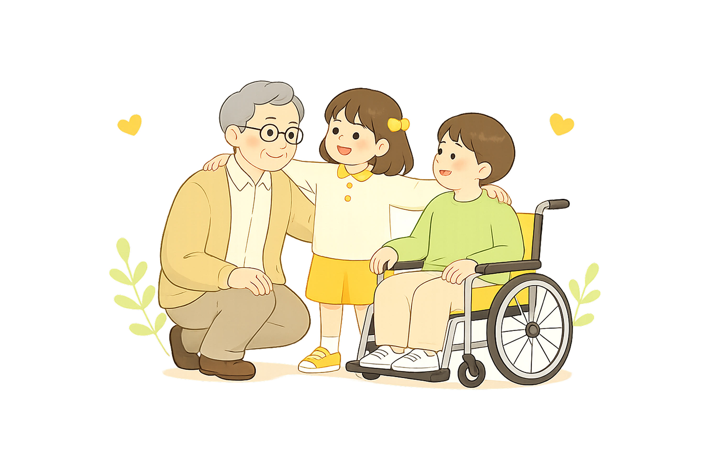 보호 대상자 이미지