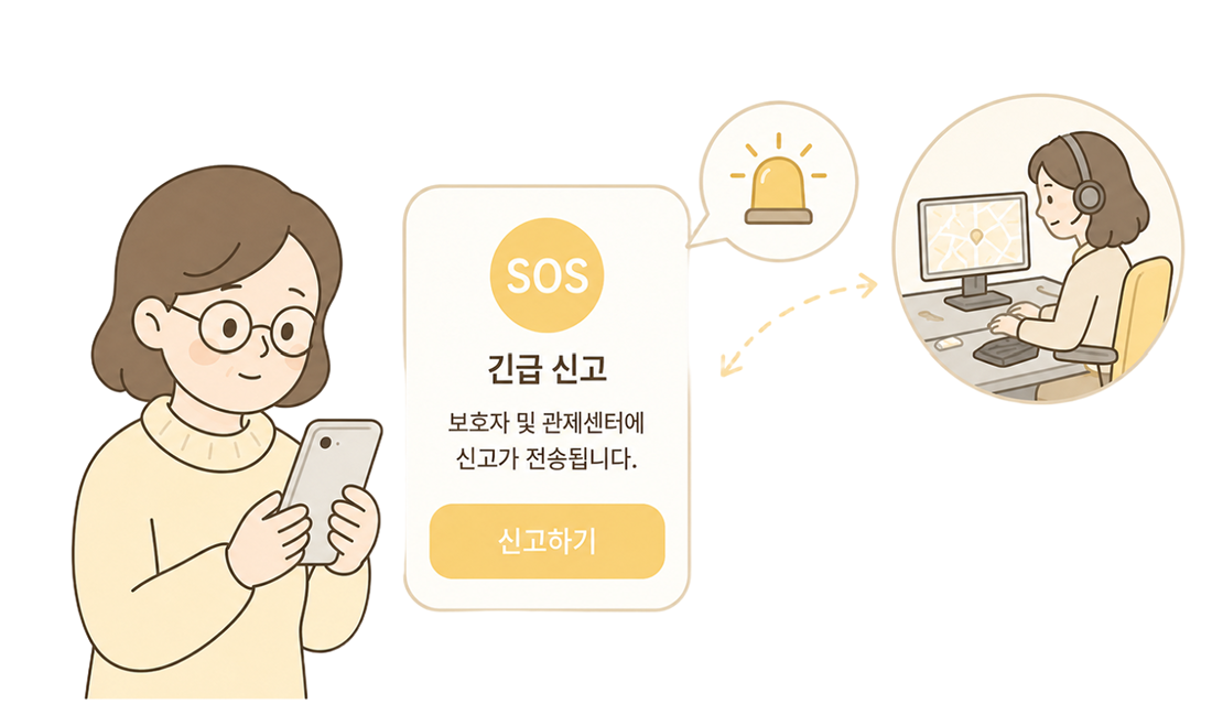긴급 신고