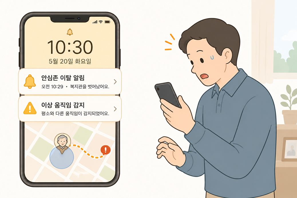 맞춤 알림