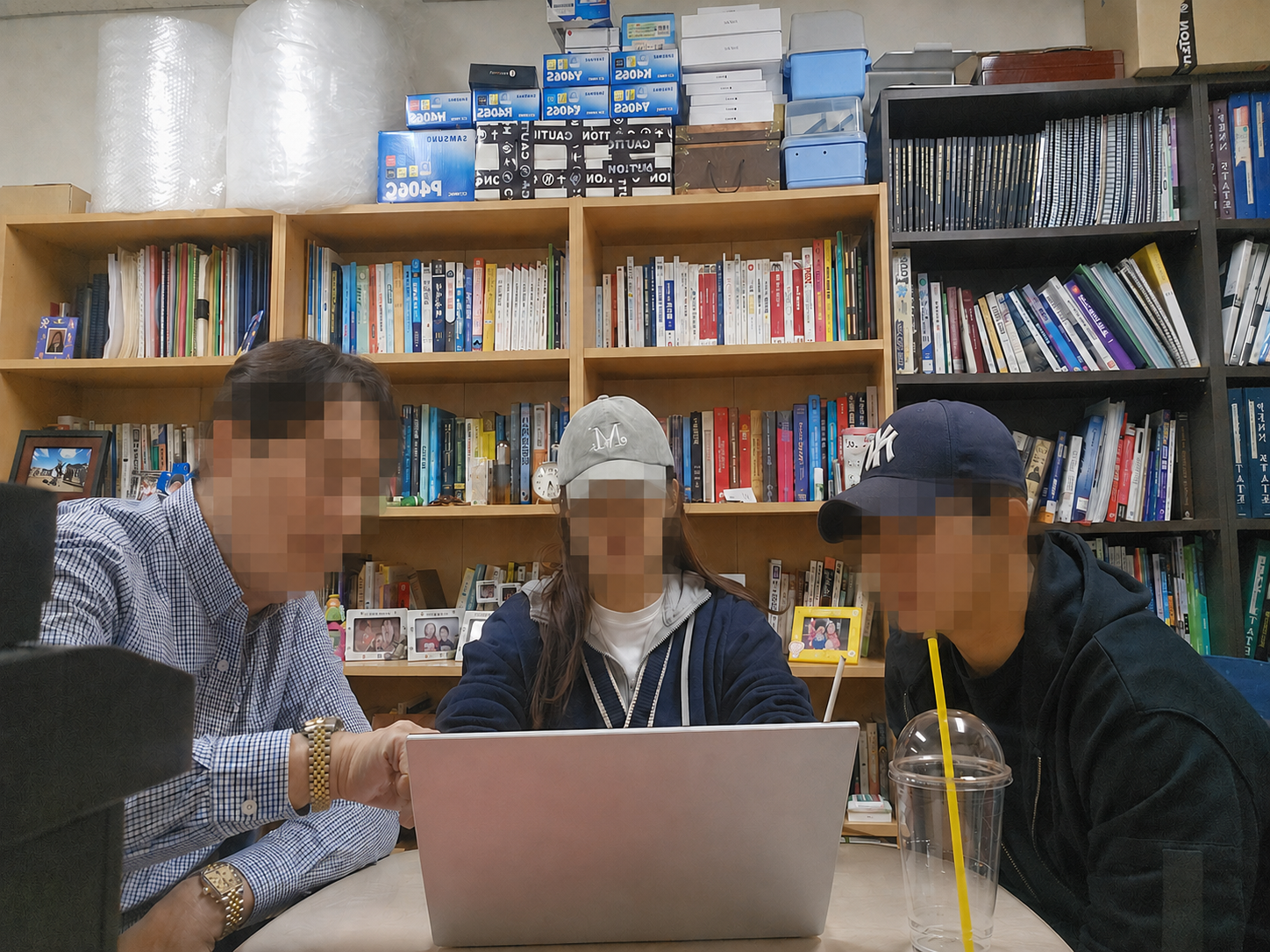 리케어링 활동 사진 5